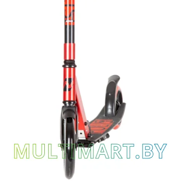 Самокат Novatrack Polis Pro 200.POLIS.RD22 (красный, 2020) картинка 9